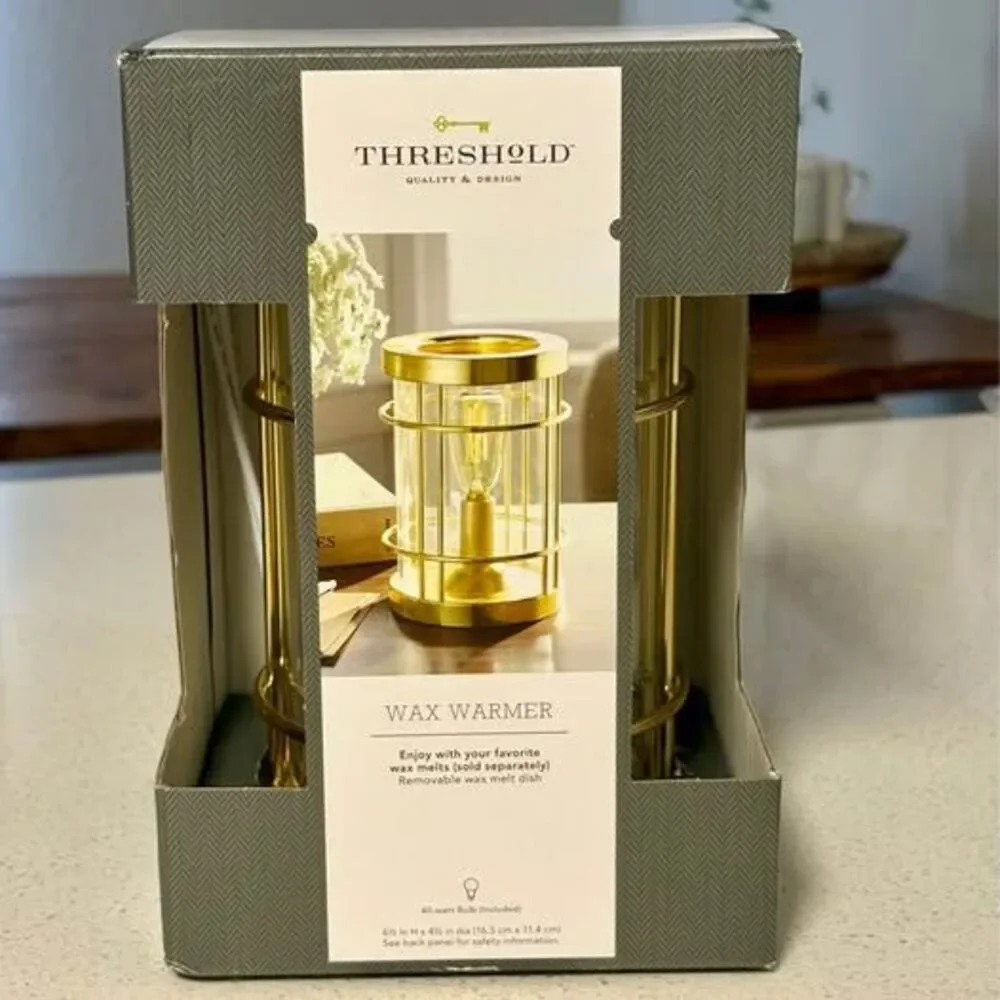 Threshold Scent Warmer Eddison Bulb